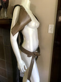 Resident Evil Alice Cosplay Corset and Gun Holsters Costume