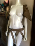 Resident Evil Alice Cosplay Corset and Gun Holsters Costume