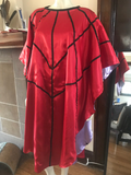 Cartoon Lydia Deetz Beetlejuice Costume or Cosplay Tunic