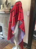 Cartoon Lydia Deetz Beetlejuice Costume or Cosplay Tunic