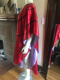 Cartoon Lydia Deetz Beetlejuice Costume or Cosplay Tunic