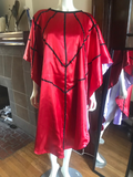 Cartoon Lydia Deetz Beetlejuice Costume or Cosplay Tunic
