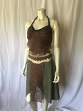 Game of Thrones Khaleesi Daenerys Targaryen Costume Cosplay Season 1