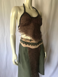 Game of Thrones Khaleesi Daenerys Targaryen Costume Cosplay Season 1
