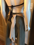 Game of Thrones Khaleesi Daenerys Targaryen Costume Cosplay Season 1