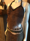 Game of Thrones Khaleesi Daenerys Targaryen Costume Cosplay Season 1