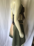 Game of Thrones Khaleesi Daenerys Targaryen Costume Cosplay Season 1