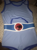 Thundercats Lion-O Cosplay Leotard Costume Cosplay