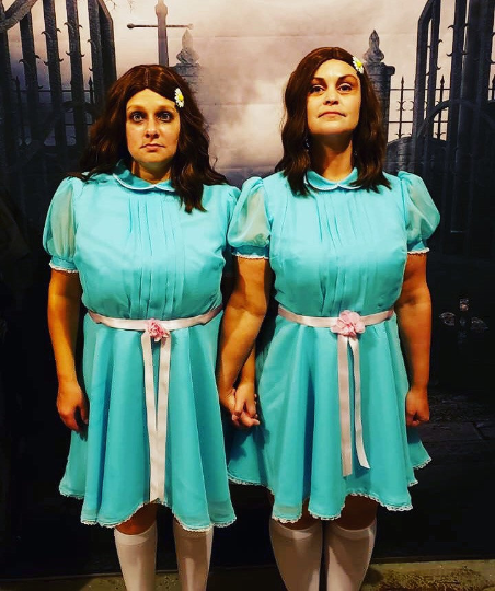 The Shining Grady Twins Costume Cosplay Dress – Tidal Cool