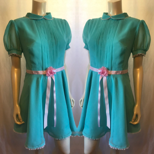 The Shining Grady Twins Costume Cosplay Dress – Tidal Cool