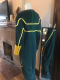 Kids Kick Ass and Hit Girl Superhero Cosplay Costumes