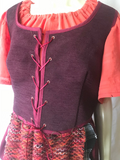 Hocus Pocus Sanderson Sisters Cosplay Witch Costumes