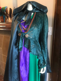 Hocus Pocus Sanderson Sisters Cosplay Witch Costumes