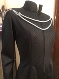 Cersei Lannister Game of Thrones Costume Cosplay Gown and Shoulder Armor