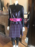 Adult Kick Ass or Hit Girl Superhero Cosplay Costumes for Men and Women