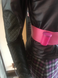 Adult Kick Ass or Hit Girl Superhero Cosplay Costumes for Men and Women