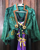 Kids Hocus Pocus Sanderson Sisters Cosplay Witch Costumes