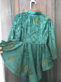 Kids Hocus Pocus Sanderson Sisters Cosplay Witch Costumes