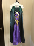 Kids Hocus Pocus Sanderson Sisters Cosplay Witch Costumes