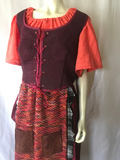 Kids Hocus Pocus Sanderson Sisters Cosplay Witch Costumes
