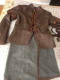 Arya Stark Game of Thrones Costume Cosplay GOT