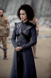Missandei Game of Thrones Season 9 Costume Cosplay Cloak and Shoulder Harness