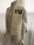 Star Wars Princess Leia Hoth Costume Cosplay