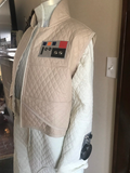 Star Wars Princess Leia Hoth Costume Cosplay