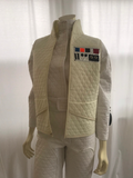 Star Wars Princess Leia Hoth Costume Cosplay