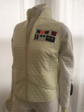 Star Wars Princess Leia Hoth Costume Cosplay