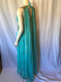 Khaleesi Daenerys Targaryen Cosplay Gown Season 2 Qarth Costume GOT Game of Thrones