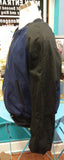 African Mud Cloth Reversible Unisex Bomber Jacket