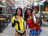 Silk Spectre Cosplay Costume from The Watchmen