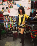 Silk Spectre Cosplay Costume from The Watchmen