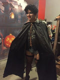 Rocky Horror Picture Show Cosplay Costumes of Magenta and Dr Frank-n-furter
