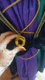 Hocus Pocus Sanderson Sisters Cosplay Witch Costumes