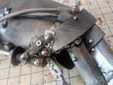 Imperator Furiosa from Mad Max Cosplay Costume