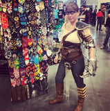 Imperator Furiosa from Mad Max Cosplay Costume