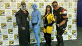 Silk Spectre Cosplay Costume from The Watchmen