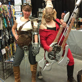 Imperator Furiosa from Mad Max Cosplay Costume