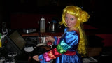 Rainbow Brite Cosplay Costume in Adult Size