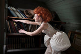 Historical Pannier Hoop Skirt Undergarments for Marie Antoinette or Colonial Cosplay Styling