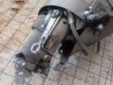 Imperator Furiosa from Mad Max Cosplay Costume