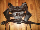 Resident Evil Alice Cosplay Corset and Gun Holsters Costume
