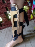 Mortal Kombat Scorpion and Raiden Cosplay Costumes