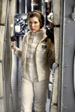 Star Wars Princess Leia Hoth Costume Cosplay