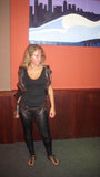 Resident Evil Alice Cosplay Corset and Gun Holsters Costume