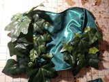 Poison Ivy Cosplay Costume from Batman and DC Comic Universe
