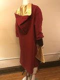 Harry Potter House Quidditch Robes in Gryffindor, Syltherin, Hufflepuff and Ravenclaw Colors
