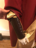 Harry Potter House Quidditch Robes in Gryffindor, Syltherin, Hufflepuff and Ravenclaw Colors